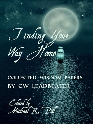 cover image of Finding Your Way Home